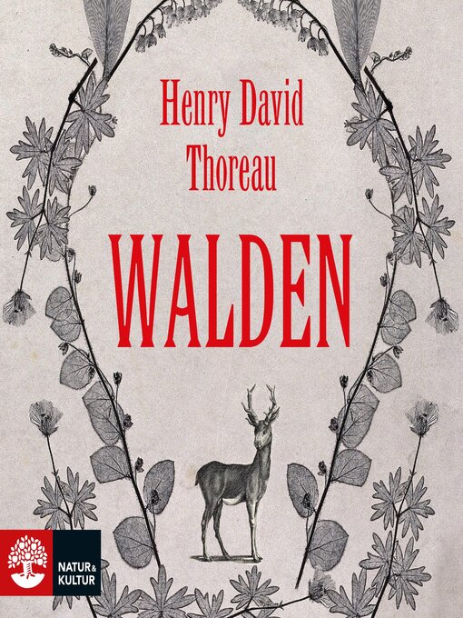 Titeldetaljer för Walden av Peter Handberg - Tillgänglig